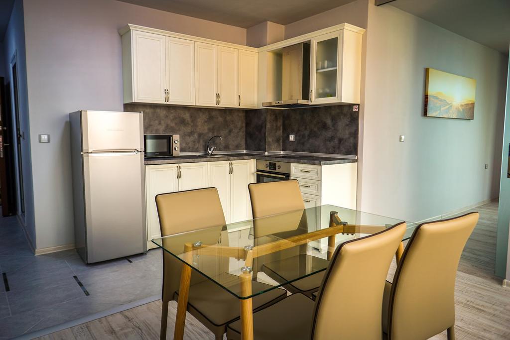 Studios Grace - Port ซาเรโว ภายนอก รูปภาพ