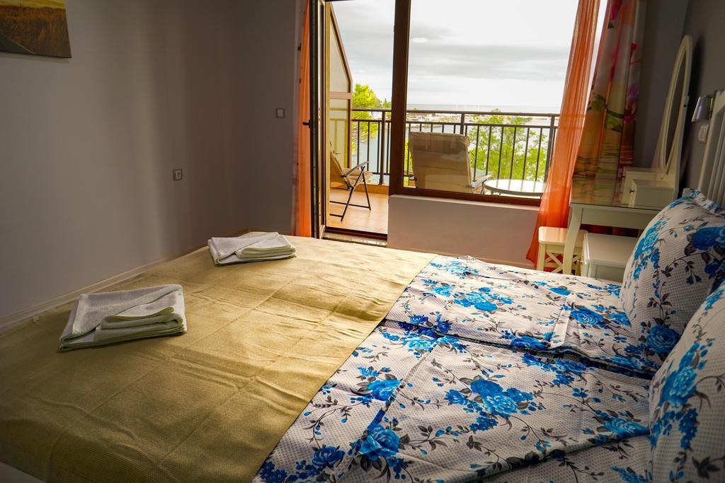 Studios Grace - Port ซาเรโว ภายนอก รูปภาพ