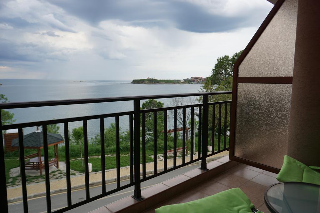 Studios Grace - Port ซาเรโว ภายนอก รูปภาพ