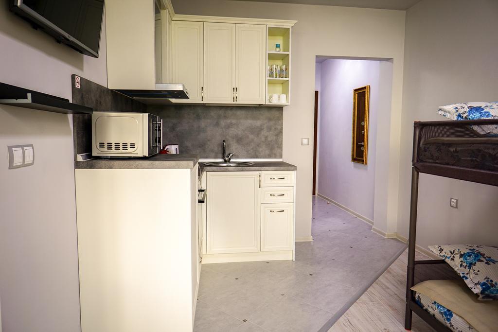 Studios Grace - Port ซาเรโว ภายนอก รูปภาพ